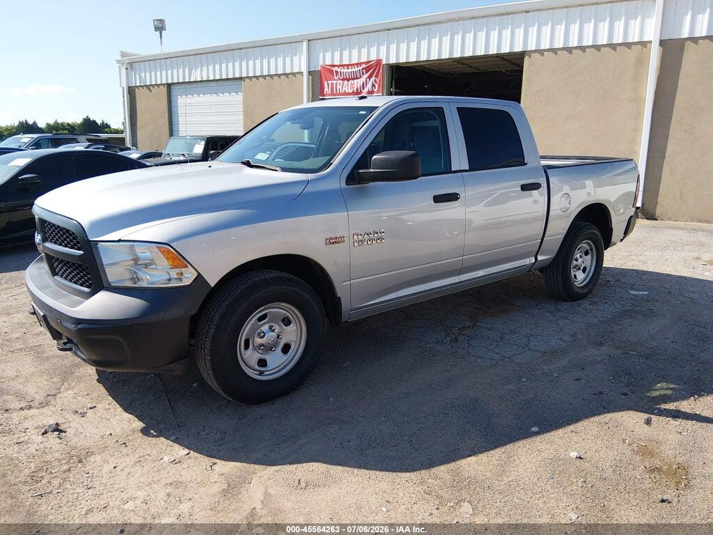 3C6RR7KT4GG329522 2016 RAM 1500 photo no. 2