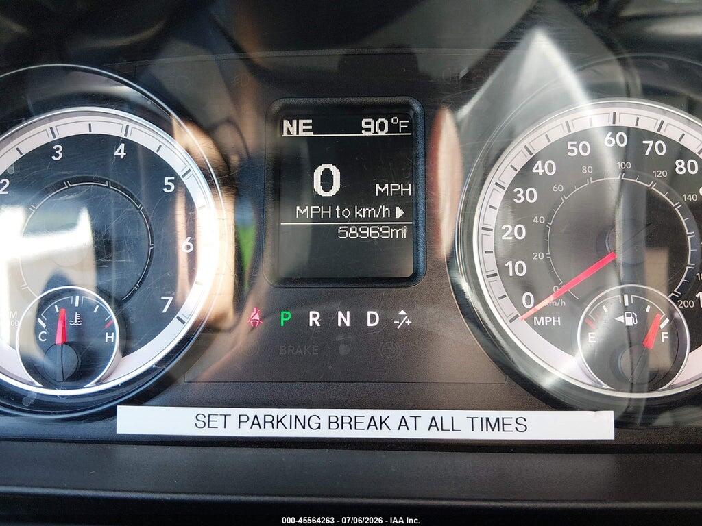 3C6RR7KT4GG329522 2016 RAM 1500 photo no. 7