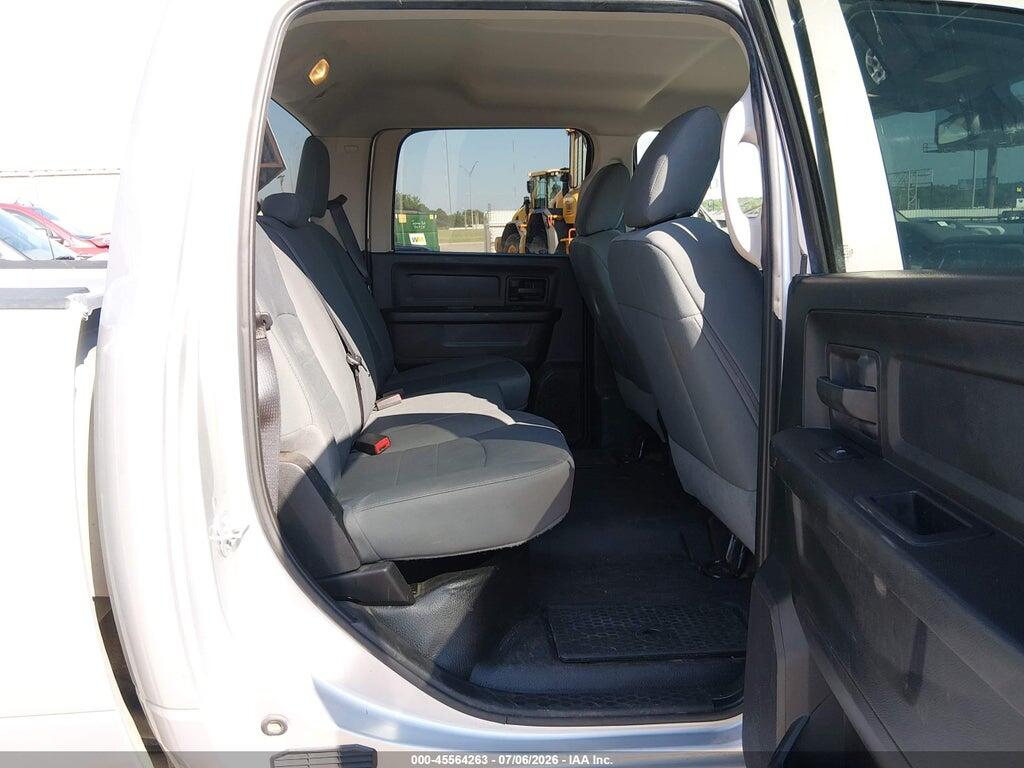 3C6RR7KT4GG329522 2016 RAM 1500 photo no. 8