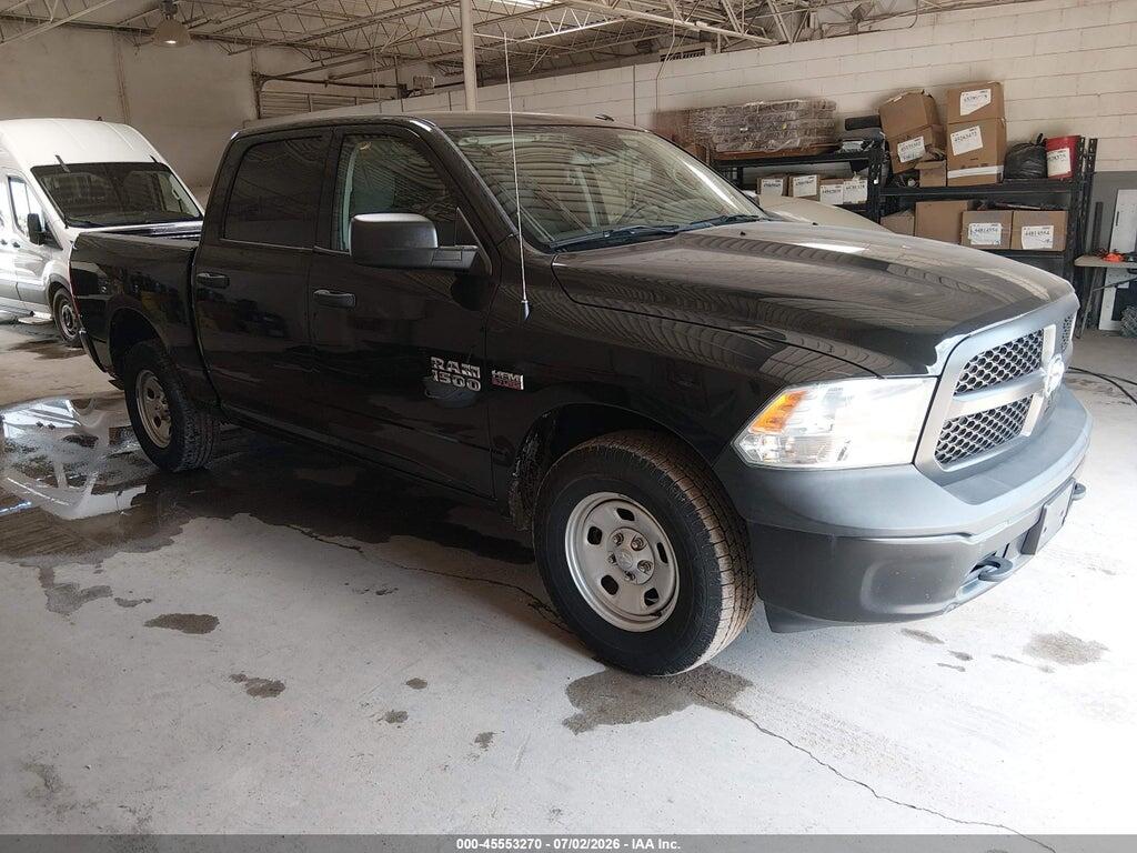 3C6RR7KT6GG338416 2016 RAM 1500 photo no. 1