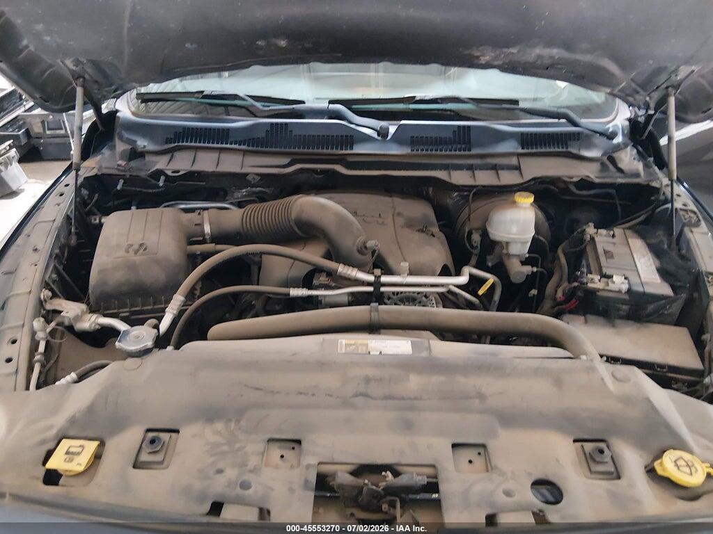 3C6RR7KT6GG338416 2016 RAM 1500 photo no. 10