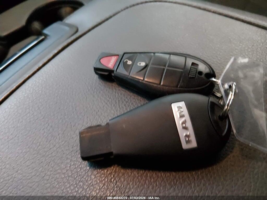 3C6RR7KT6GG338416 2016 RAM 1500 photo no. 11