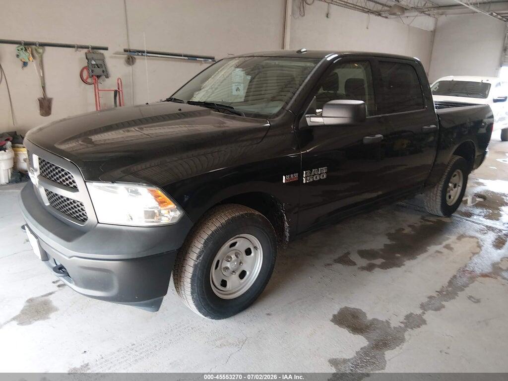 3C6RR7KT6GG338416 2016 RAM 1500 photo no. 2