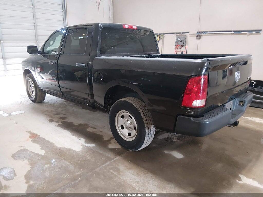 3C6RR7KT6GG338416 2016 RAM 1500 photo no. 3
