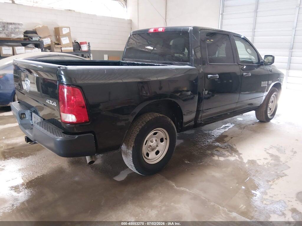 3C6RR7KT6GG338416 2016 RAM 1500 photo no. 4