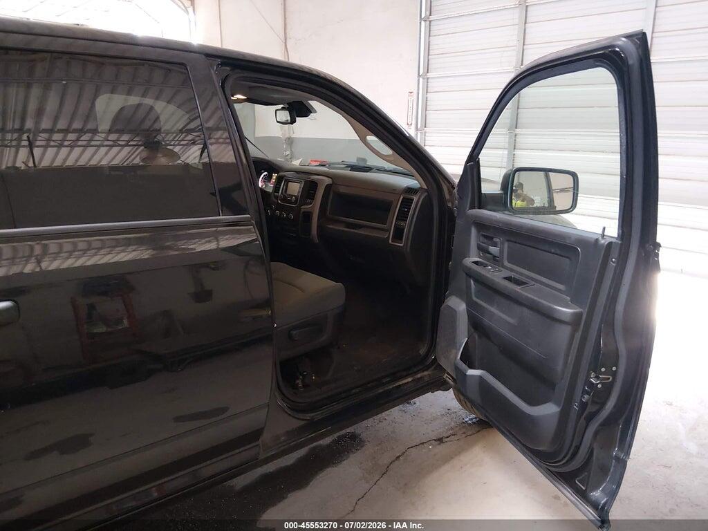 3C6RR7KT6GG338416 2016 RAM 1500 photo no. 5