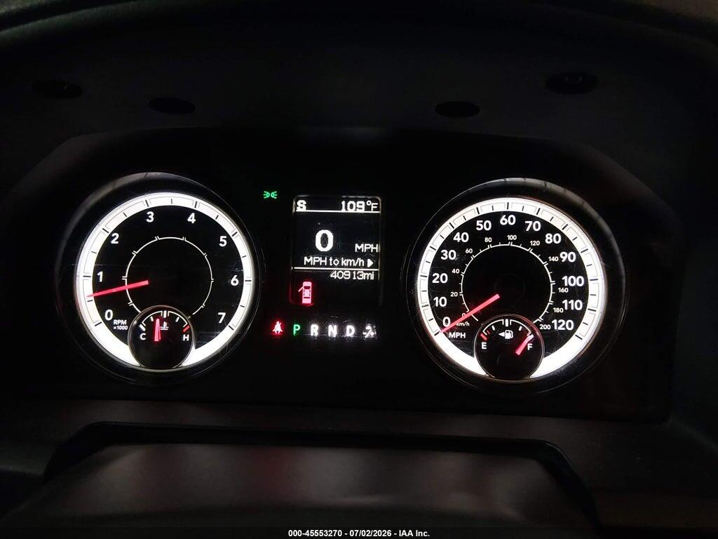 3C6RR7KT6GG338416 2016 RAM 1500 photo no. 7