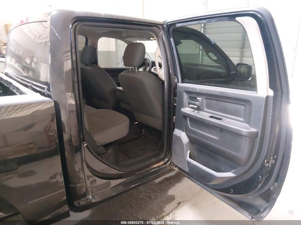 3C6RR7KT6GG338416 2016 RAM 1500 photo no. 8