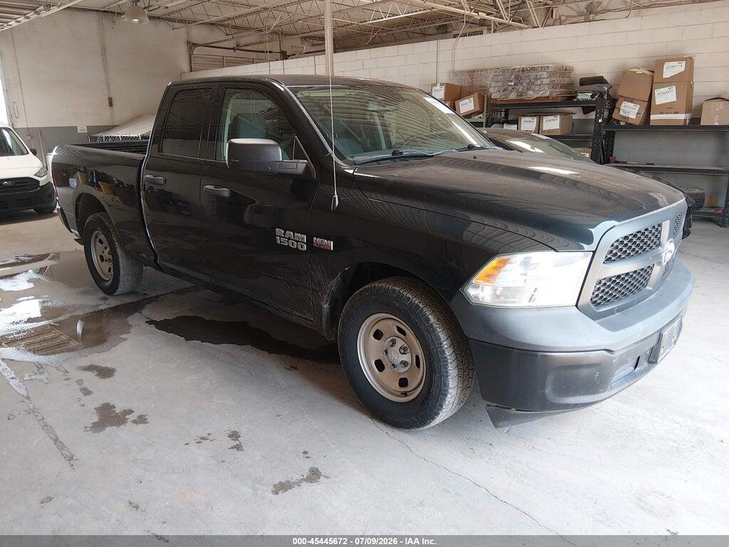 1C6RR6FT8GS324210 2016 RAM 1500 photo no. 1