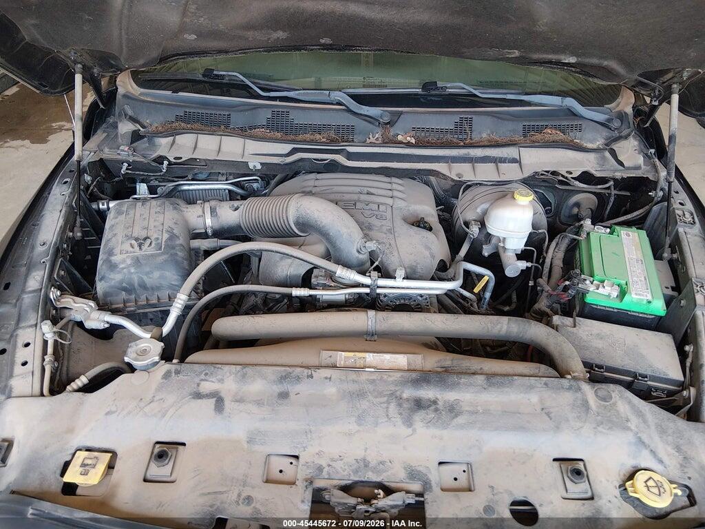 1C6RR6FT8GS324210 2016 RAM 1500 photo no. 10
