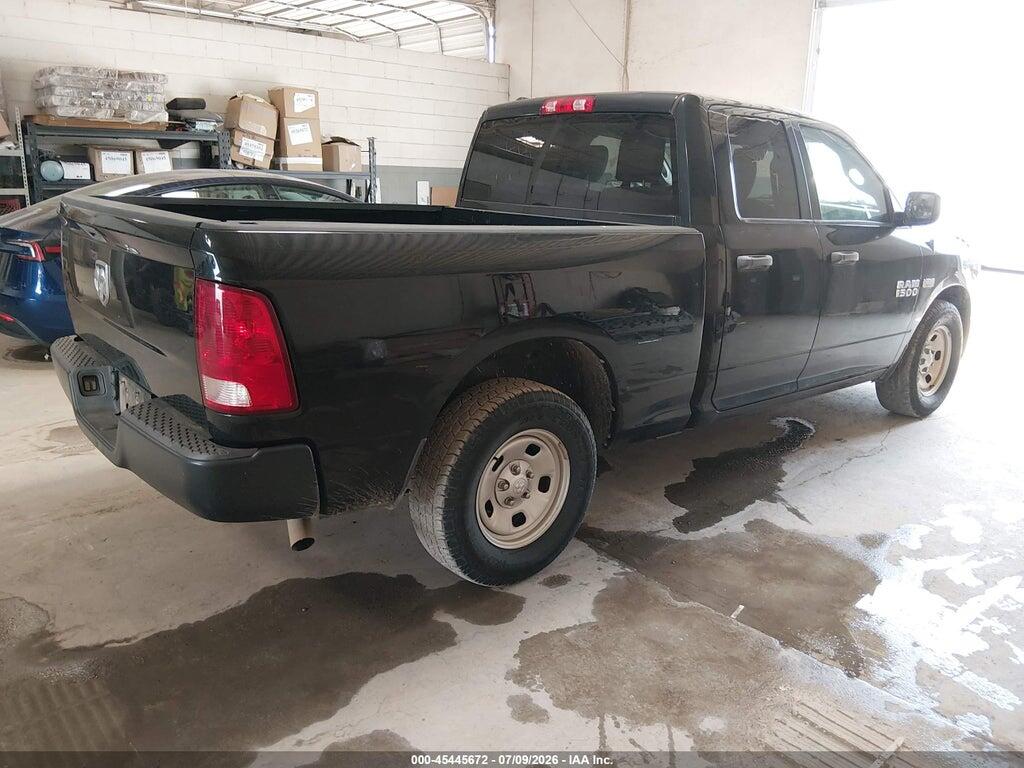 1C6RR6FT8GS324210 2016 RAM 1500 photo no. 4