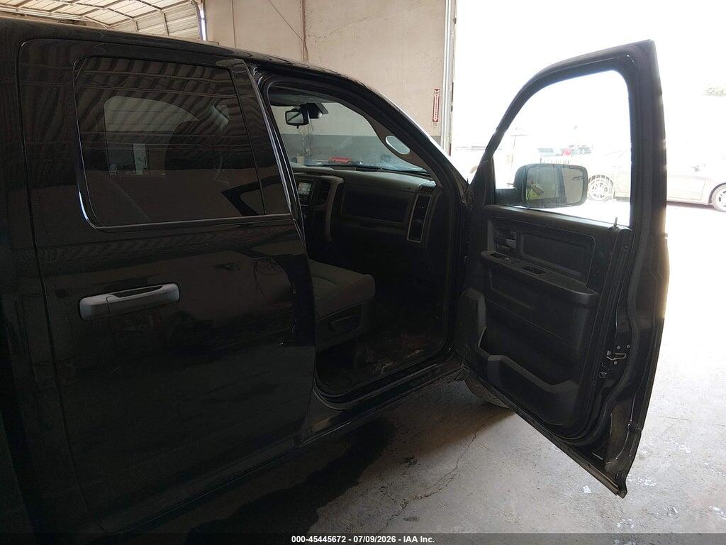 1C6RR6FT8GS324210 2016 RAM 1500 photo no. 5