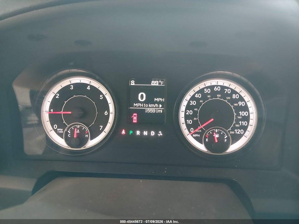 1C6RR6FT8GS324210 2016 RAM 1500 photo no. 7