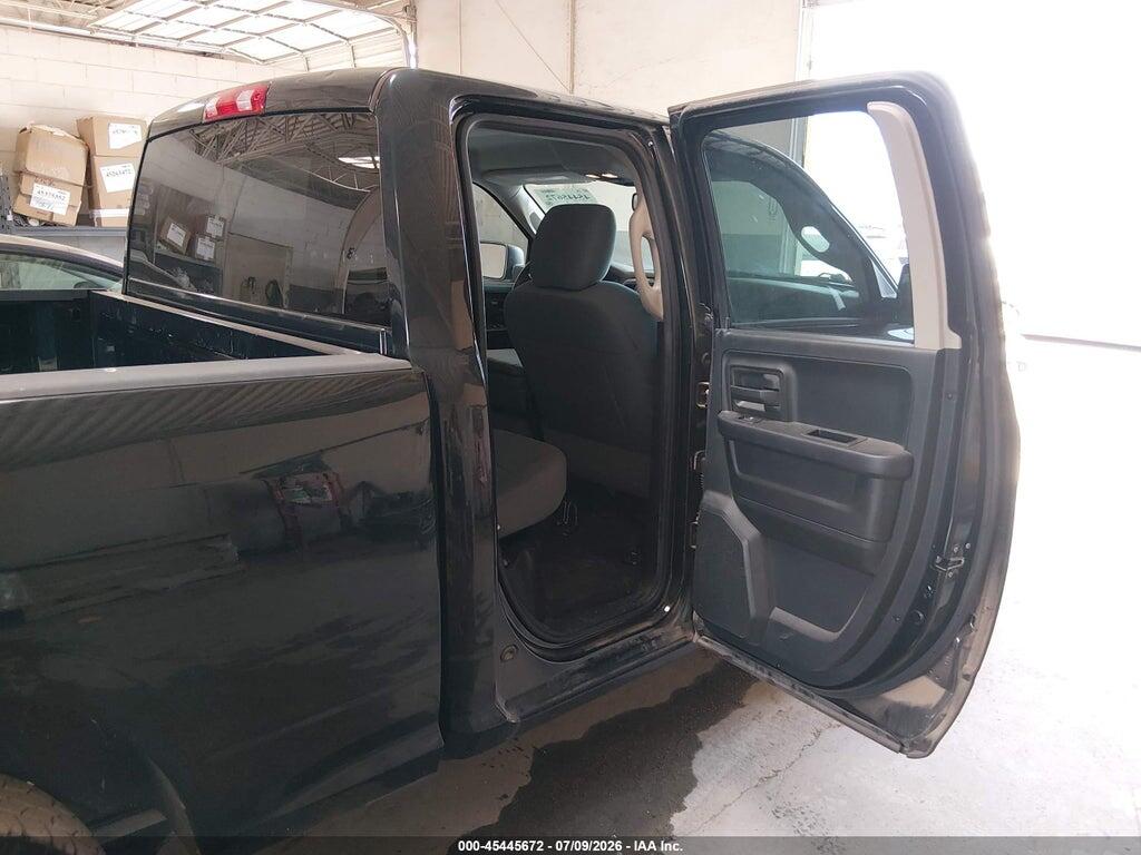 1C6RR6FT8GS324210 2016 RAM 1500 photo no. 8
