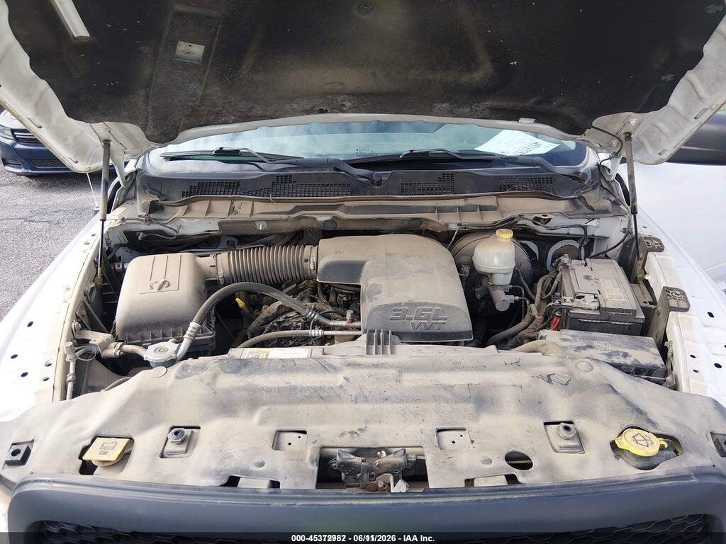 1C6RR7KG7GS284992 2016 RAM 1500 photo no. 10