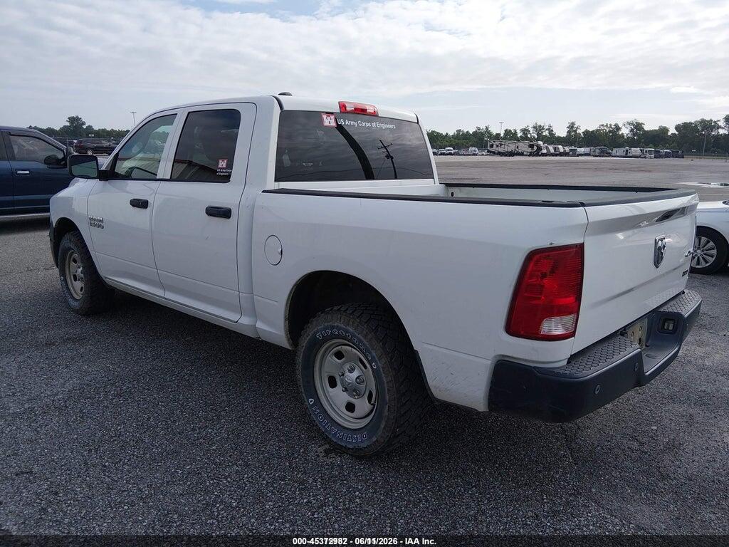 1C6RR7KG7GS284992 2016 RAM 1500 photo no. 3