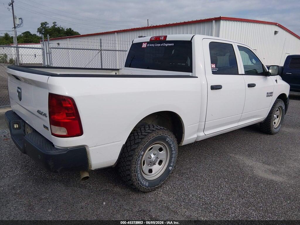1C6RR7KG7GS284992 2016 RAM 1500 photo no. 4