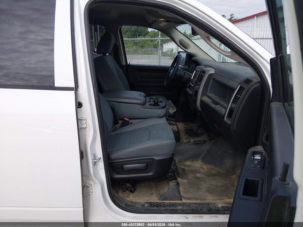 1C6RR7KG7GS284992 2016 RAM 1500 photo no. 5