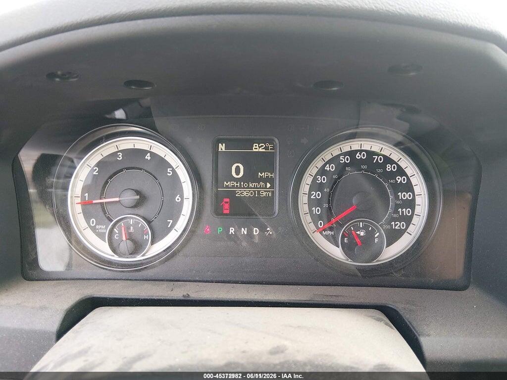 1C6RR7KG7GS284992 2016 RAM 1500 photo no. 7
