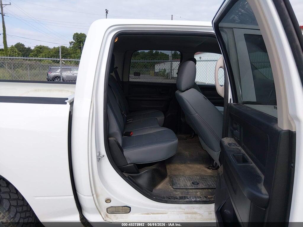 1C6RR7KG7GS284992 2016 RAM 1500 photo no. 8