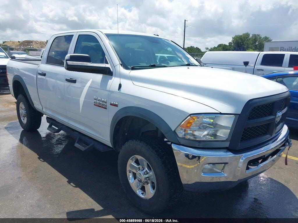 3C6TR5CJ9GG340670 2016 RAM 2500 photo no. 1