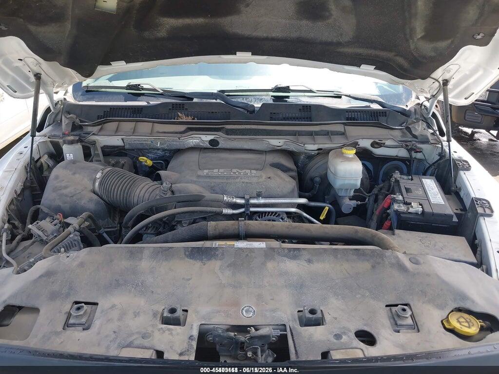 3C6TR5CJ9GG340670 2016 RAM 2500 photo no. 10