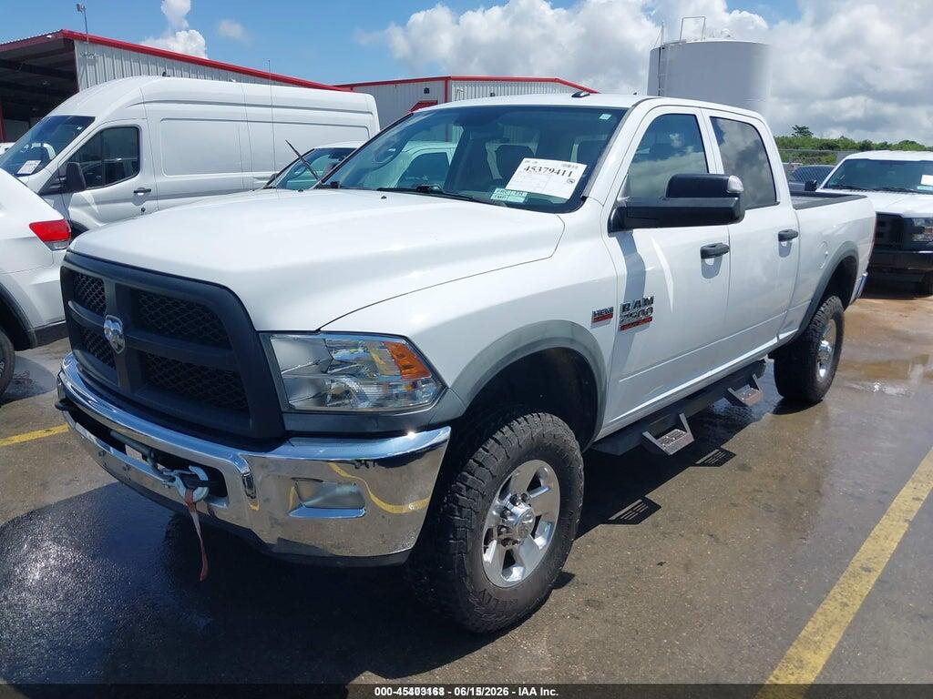 3C6TR5CJ9GG340670 2016 RAM 2500 photo no. 2