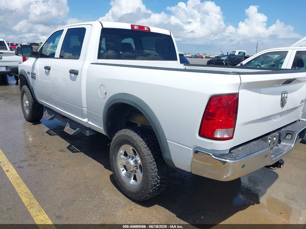 3C6TR5CJ9GG340670 2016 RAM 2500 photo no. 3
