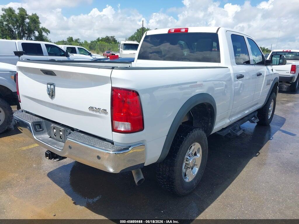 3C6TR5CJ9GG340670 2016 RAM 2500 photo no. 4