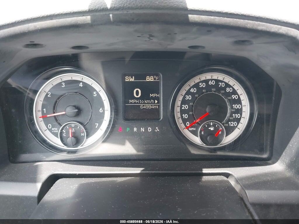 3C6TR5CJ9GG340670 2016 RAM 2500 photo no. 7