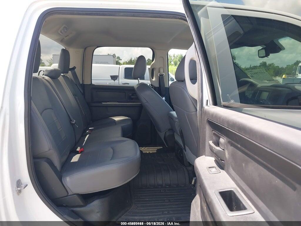 3C6TR5CJ9GG340670 2016 RAM 2500 photo no. 8