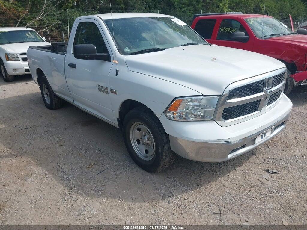 3C6JR6DT7GG311925 2016 RAM 1500 photo no. 1