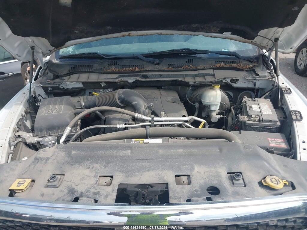 3C6JR6DT7GG311925 2016 RAM 1500 photo no. 10