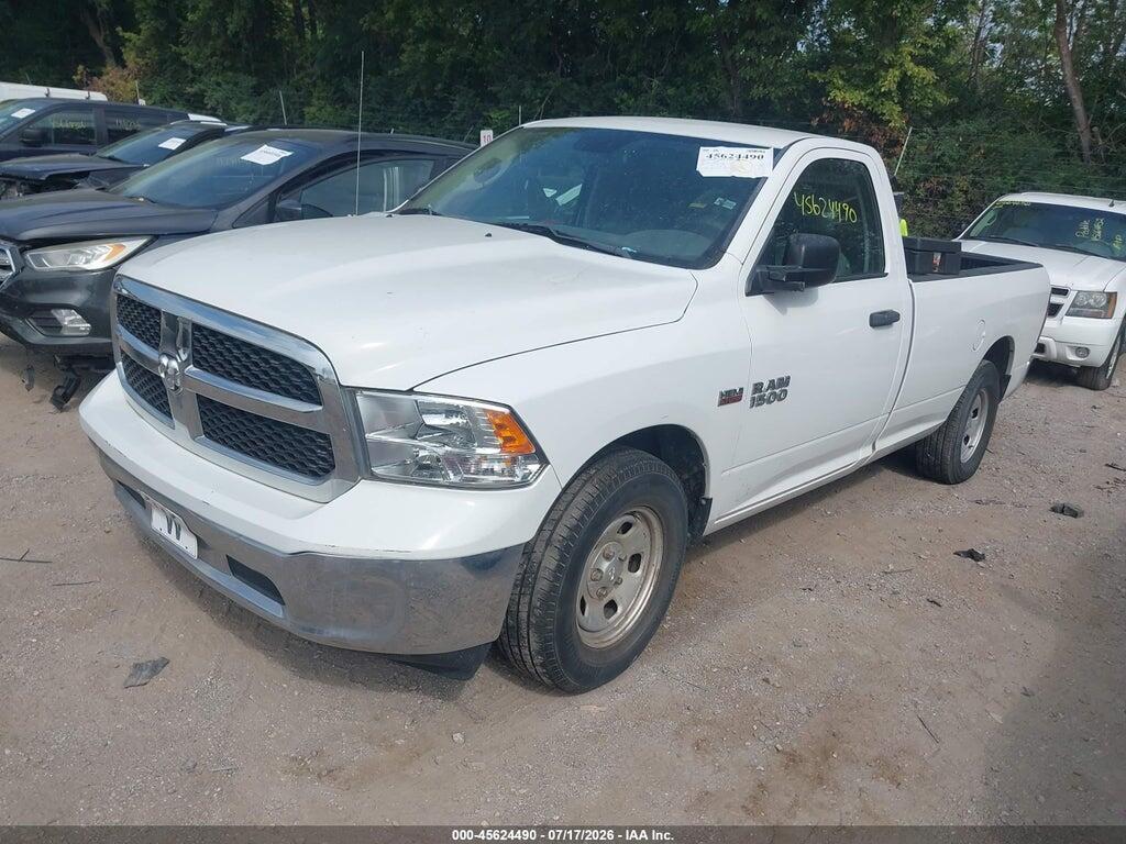 3C6JR6DT7GG311925 2016 RAM 1500 photo no. 2