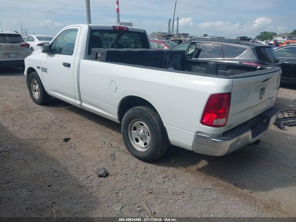 3C6JR6DT7GG311925 2016 RAM 1500 photo no. 3