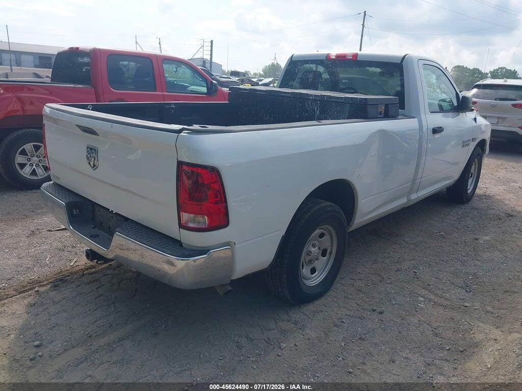 3C6JR6DT7GG311925 2016 RAM 1500 photo no. 4