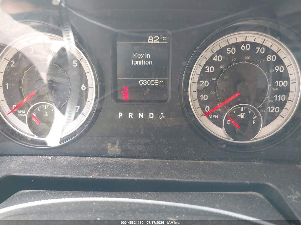 3C6JR6DT7GG311925 2016 RAM 1500 photo no. 7