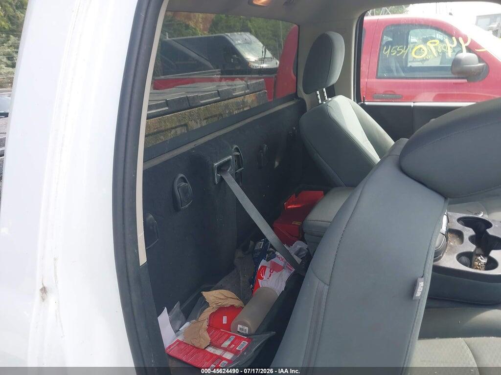 3C6JR6DT7GG311925 2016 RAM 1500 photo no. 8