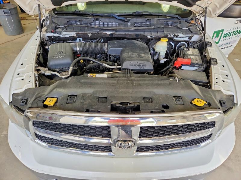 2017 RAM 1500 SLT — Фото 11 из 12