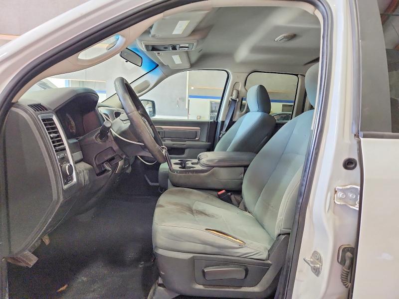 2017 RAM 1500 SLT — Фото 7 из 12