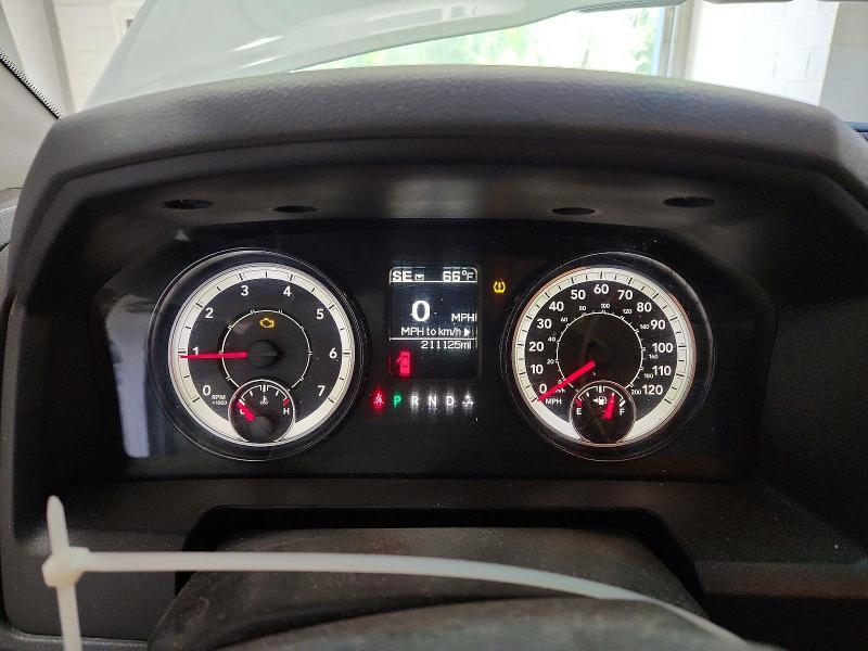 2017 RAM 1500 SLT — Фото 9 из 12