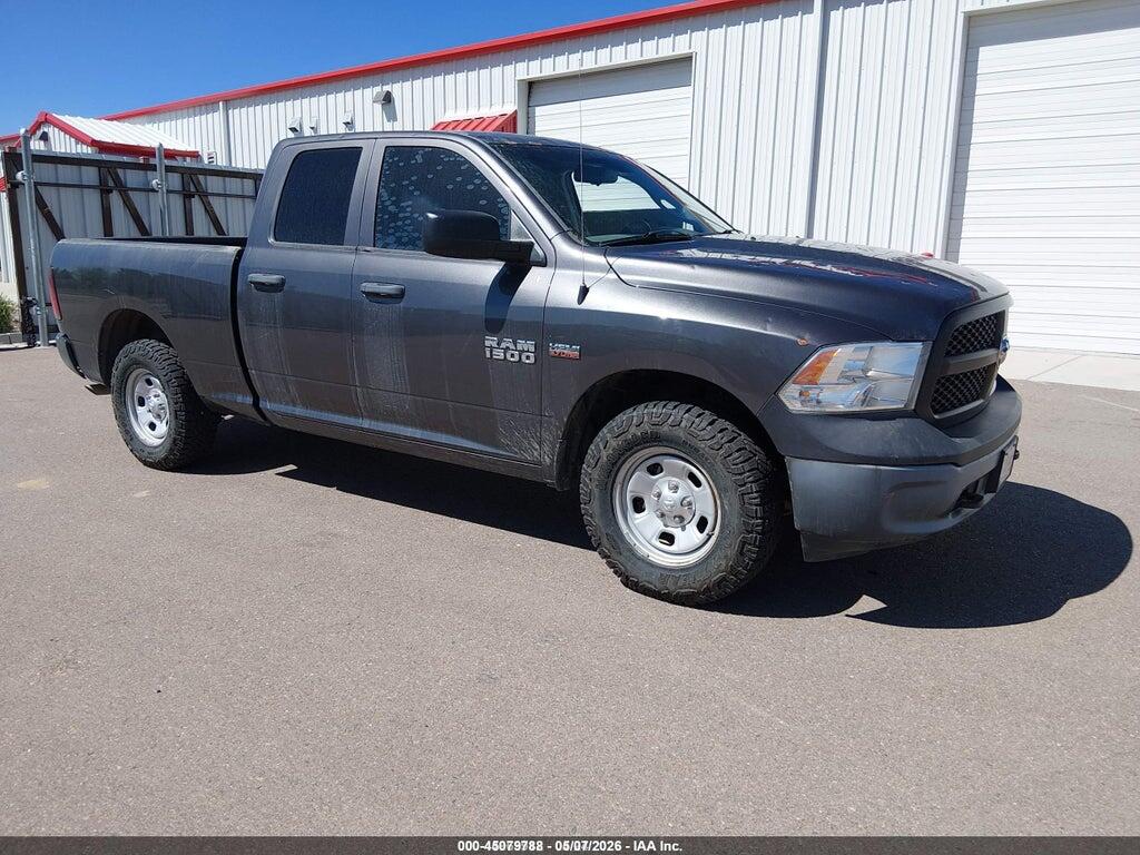 1C6RR7FT7GS102344 2016 RAM 1500 photo no. 1
