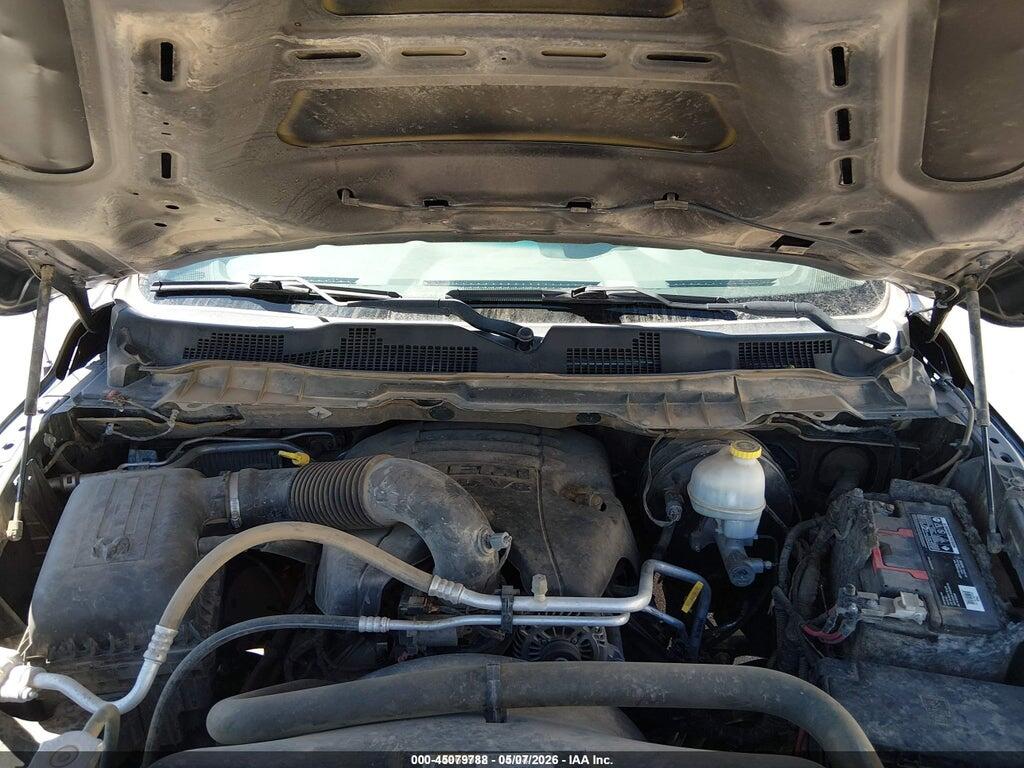 1C6RR7FT7GS102344 2016 RAM 1500 photo no. 10