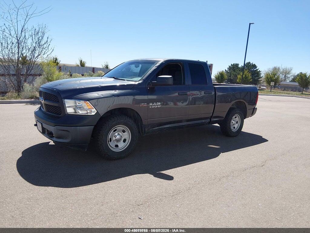 1C6RR7FT7GS102344 2016 RAM 1500 photo no. 2