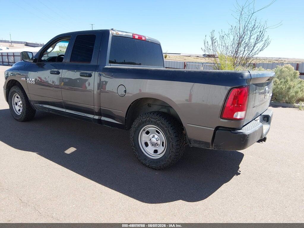 1C6RR7FT7GS102344 2016 RAM 1500 photo no. 3