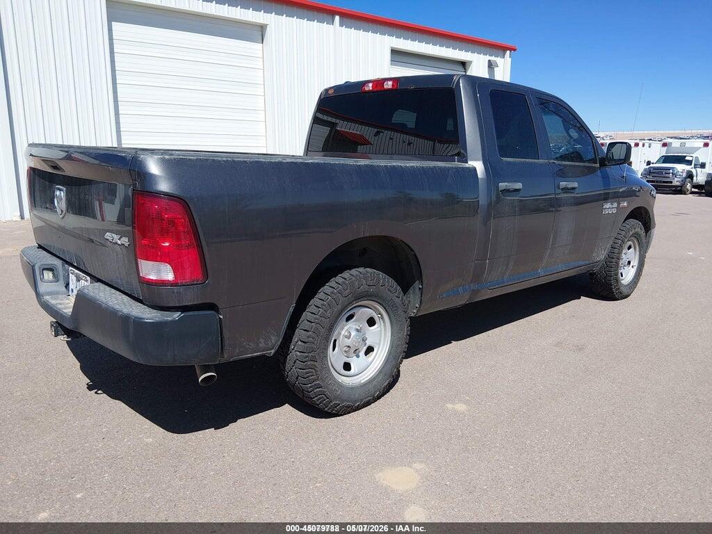 1C6RR7FT7GS102344 2016 RAM 1500 photo no. 4