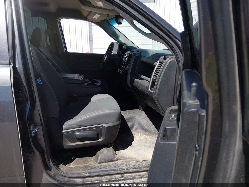 1C6RR7FT7GS102344 2016 RAM 1500 photo no. 5