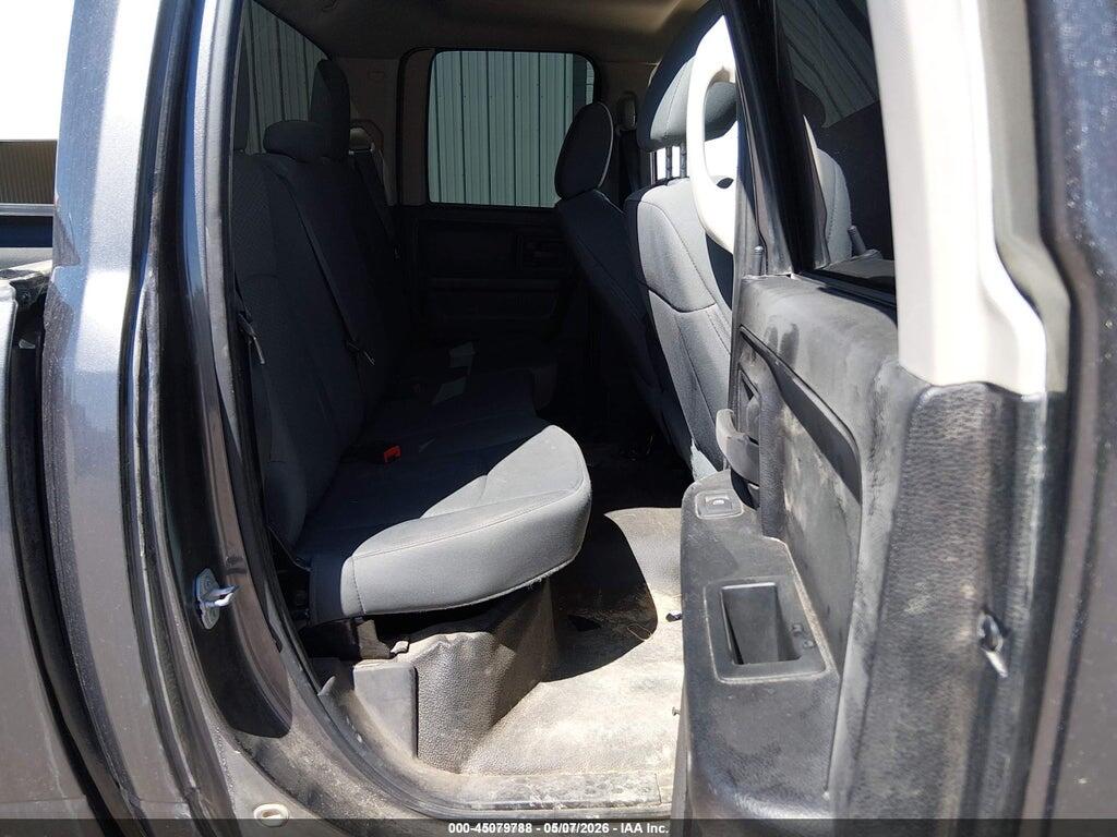 1C6RR7FT7GS102344 2016 RAM 1500 photo no. 8