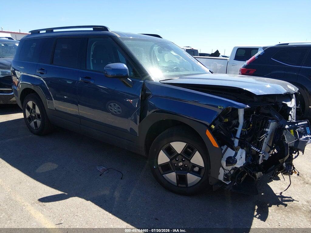 5NMP2DG14SH069002 2025 HYUNDAI SANTA FE HYBRID photo no. 1