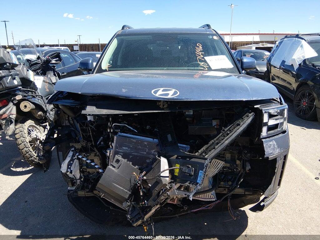 5NMP2DG14SH069002 2025 HYUNDAI SANTA FE HYBRID photo no. 12